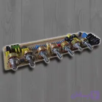 ماژول پری آمپلی فایر استریو با ورودی میکروفون