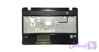 قاب C همراه تاچ پد لپ تاپ Fujitsu Lifebook AH531 اورجینال رو دستگاهی