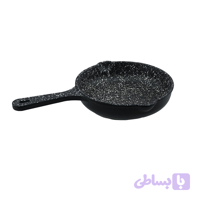 تابه چدن تک دسته نالینو کد 133048