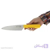 چاقو آشپزخانه راسته ای حیدری مدل 3 کد 167108