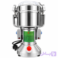 آسیاب عطاری حرفه‌ای Lion Smart (مدل 350 گرمی) کد 107093