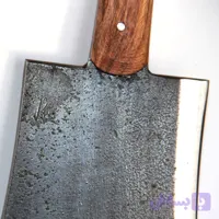 ساطور قصابی حیدری مدل 3 کد 10464