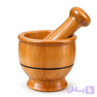 هاون چوبی گردو آرت کد 166016