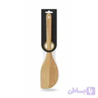 کفگیر چوبی تابه ای ژیک کد 115297