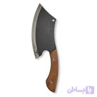 ساطور زنجان پناهنده هلالی غلافدار کد 167134