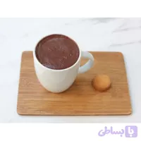 هات چاکلت دبل بدون شکر پپتینا (بسته 10 عددی) - رژیمی و غلیظ