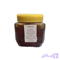عسل رازیانه کوهدار 100٪ ارگانیک 500گرمی