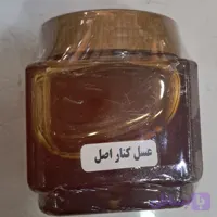 عسل کنار اصل ارگانیک کوهدار 500گرمی