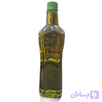 روغن زیتون ارگانیک بدون بو گیاه جان - یک لیتر