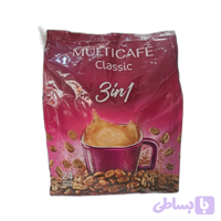 مولتی کافه کلاسیک3×1 24 عددی