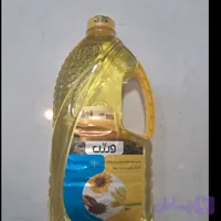 روغن آفتابگردان ،ذرت وکانولاخوراکی بدون پالم برای پخت وپز وسالاد