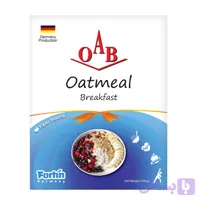 جو دوسر پرک فوری صبحانه OAB (200 گرمی) - غلات کامل و رژیمی