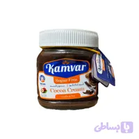 شکلات صبحانه بدون قند کامور (370 گرم) - مناسب دیابتی‌ها و رژیم کتو