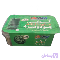 کوکی ماچا لته جو دو سر 15عددی با استویا
