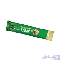 چای کرک هل بدون شکر و شیرین شده استویا پپتینا بسته 10 عددی