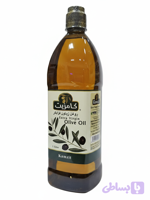 روغن زیتون فرابکر کامزیت (1 لیتری) - پرس سرد و خلوص 100 درصد