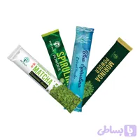 بسته ترکیبی ماچا، اسپیرولینا و مورینگا پپتینا - 10 گرم بسته 20 عددی
