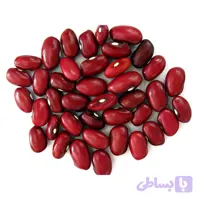 لوبیا قرمز پاک شده ممتاز - 800 گرم