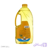 روغن مایع آفتابگردان و کانولا شرکت ورژن – 1.5 لیتر