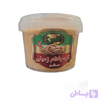 کره بادام زمینی وگان 300گرمی
