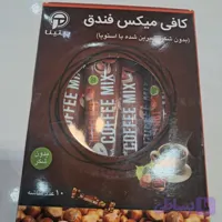 کافی میکس فندق بدون شکر با استویا
