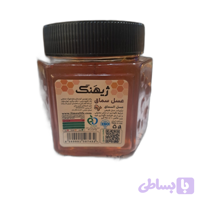 عسل فرا ارگانیک سماق 500گرمی