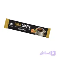 قهوه فوری گلد جینسینگ پپتینا بسته 15 عددی
