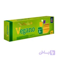 ماکارونی وگانو زرماکارون - 400 گرم