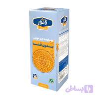 بیسکویت اوتلی بدون شکر و رژیمی با آرد جودوسر کامور 150 گرم