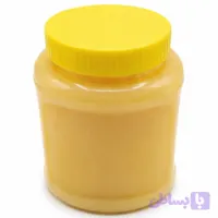 روغن زرد گاوی نیمه جامد - 1000 گرم