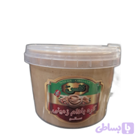 کره بادام زمینی 500گرمی