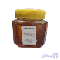 عسل آویشن کوهی کوهدار100٪ ارگانیک 500گرمی
