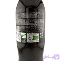 نوشابه خانواده گازدار بدون قند مشکی حاوی استویا بی‌لو – 1500 میلی‌لیتر