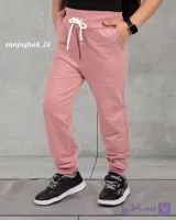 شلوار دمپا کش جنس نخ پنبه اعلا