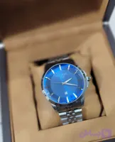 ساعت مردانه مدل سیتیزن فلزی شرکتی