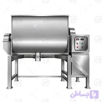 ریبون بلندر ۲۰۰۰ لیتری؛ طراحی و ساخت سفارشی