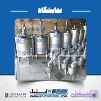 میکسر استیل تکجداره سفارشی از ۵۰ لیتر تا ۱۰ تن | قیمت روز+ساخت304/316مطابق خط تولید