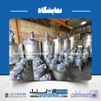 مخزن استیل، میکسر استیل و راکتور استیل 304 و 316 | قیمت روز + سفارش ساخت صنعتی