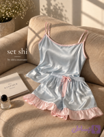 تاپ و شلوارک Shi