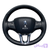 فرمان پژو 2008 اورجینال استوک با ایربگ AUTOLIV فرانسه