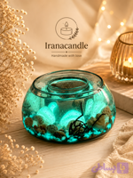 شمع اقیانوسی شب تاب جاودان ایرانا