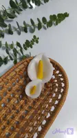 قااب سیلیکونی گل شیپوری