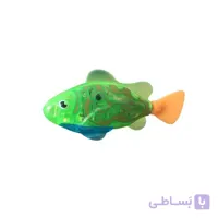 اسباب بازی ماهی رباتیک گربه ( یک عدد در بسته)