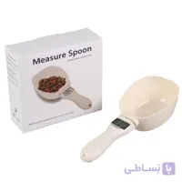 ترازو قاشقی