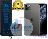 باتری آیفون iPhone 11 Pro اورجینال گارانتی یکساله (حتی بادکردگی) ارسال سریع از دات وان پارت