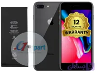 باتری آیفون iPhone 8 Plus اورجینال گارانتی یکساله (حتی بادکردگی) ارسال سریع از دات وان پارت