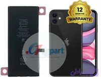 باتری آیفون iPhone 11 اورجینال گارانتی یکساله (حتی بادکردگی) ارسال سریع از دات وان پارت