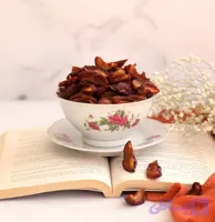 برگه آلو قرمز بدون هسته