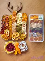 پک چیپس میوه پذیرایی