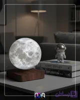 چراغخواب ماه معلق سه رنگ